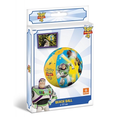 Nafukovací plážový míč Toy Story 4: Příběh hraček 50cm