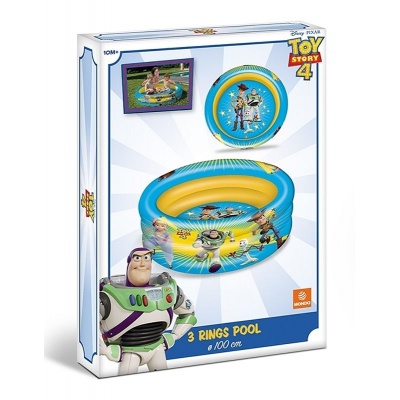 Nafukovací dětský bazén Toy Story 4: Příběh hraček 100cm