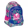 Školní batoh brašna Barbie květiny