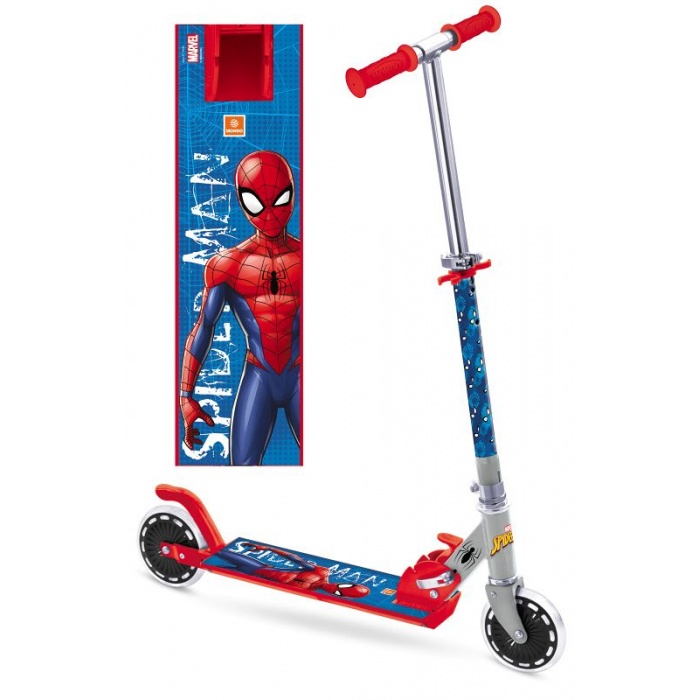ALU Dětská koloběžka Spiderman