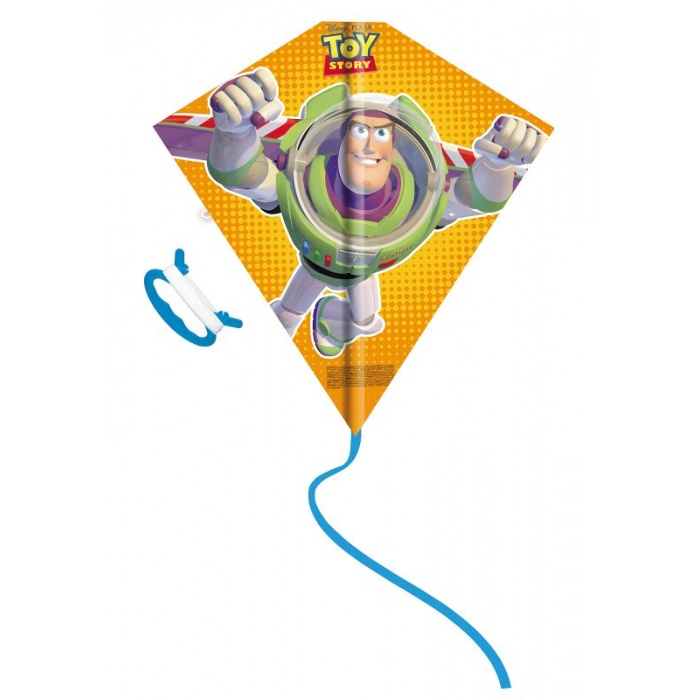 Dětský létající drak Toy Story 4 Příběh hraček - 59x56cm