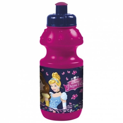 Lahev na pití Princezny Princess 300ml