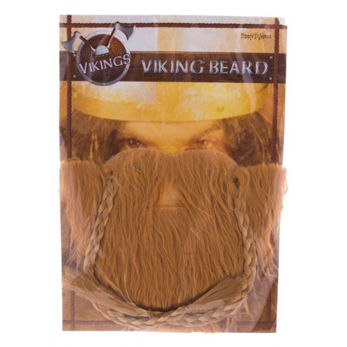 Vousy s copánky Viking