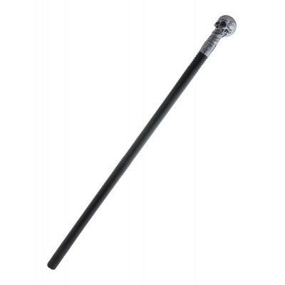 Hůl s lebkou 75cm