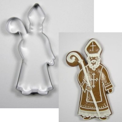 Vykrajovátko Mikuláš 100 x 57 mm