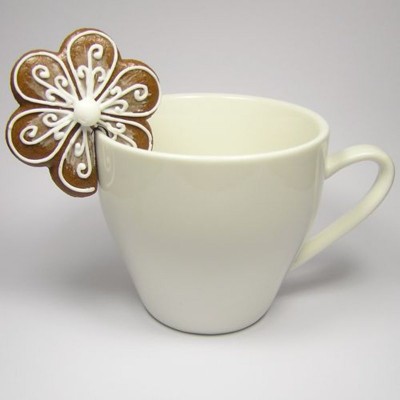 Vykrajovátko Kytička na hrnek 51 mm