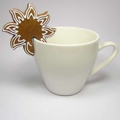 Vykrajovátko Sluníčko na hrnek 55 mm