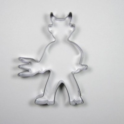 Vykrajovátko Čert 92 x 69 mm