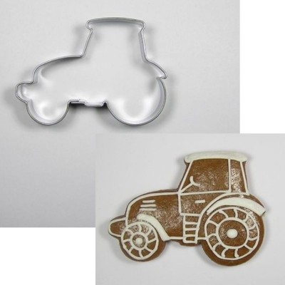 Vykrajovátko Traktor 67 x 49 mm