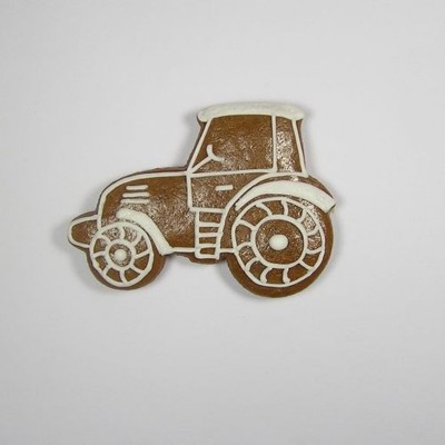 Vykrajovátko Traktor 67 x 49 mm