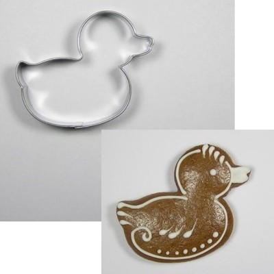 Vykrajovátko Kachnička 62 x 50 mm