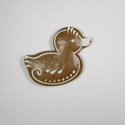 Vykrajovátko Kachnička 62 x 50 mm