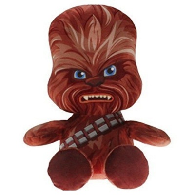 Plyšový Žvejkal Chewbacca 30cm Star Wars