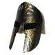 Řecká helma Spartan - dospělá