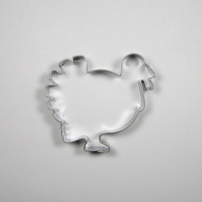 Vykrajovátko Krocan 68 x 62 mm