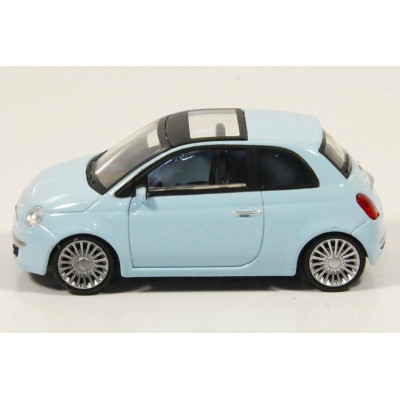 Fiat Nuova 500 model auta Mondo Motors 1:43