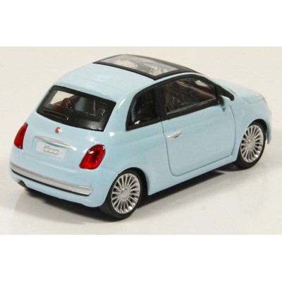 Fiat Nuova 500 model auta Mondo Motors 1:43