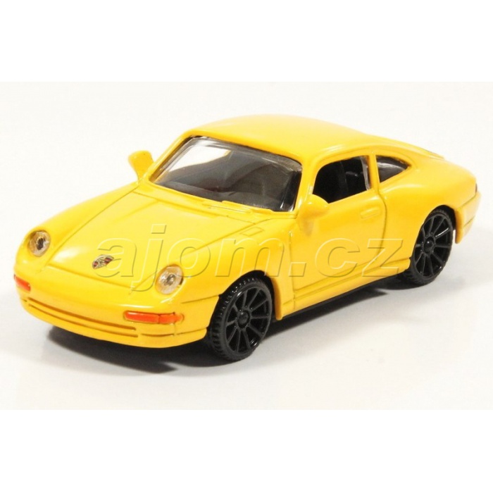 Porsche 911 model auta MotorMax 1:43