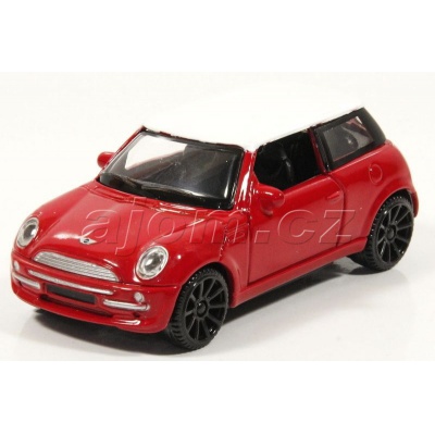 Mini Cooper 2001 model auta MotorMax 1:43