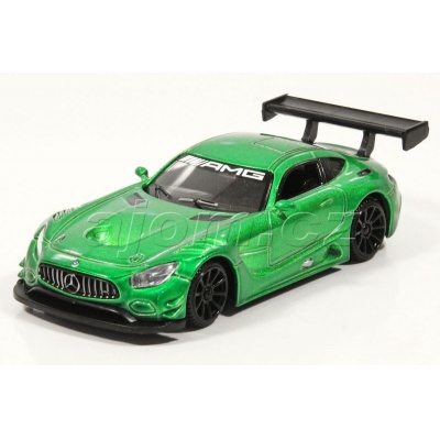 Mercedes-Benz AMG GT3 model auta MotorMax 1:43