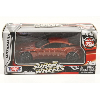 Aston Martin DB11 model auta MotorMax 1:43