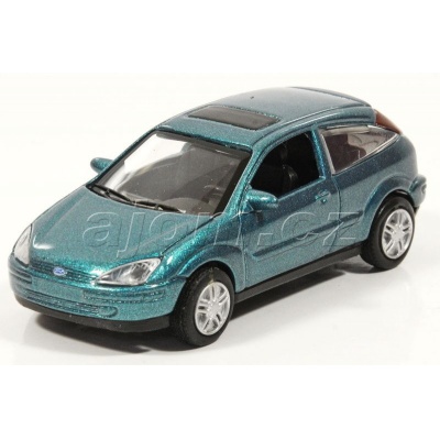 Ford Focus model auta MotorMax 1:43