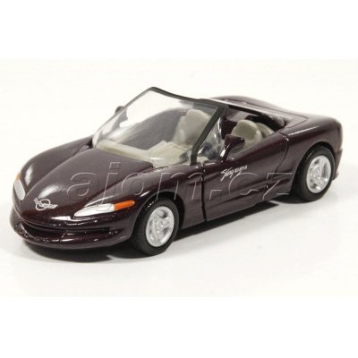 Corvette Stingray III model auta MotorMax 1:43