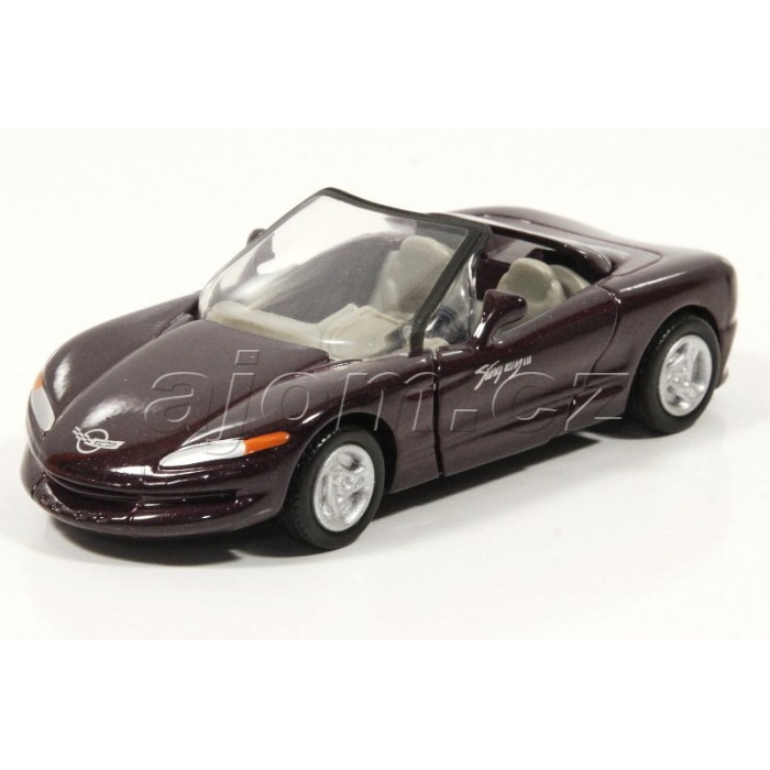 Corvette Stingray III model auta MotorMax 1:43