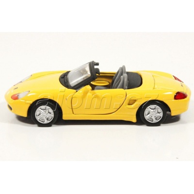 Porsche Boxster model auta MotorMax 1:43
