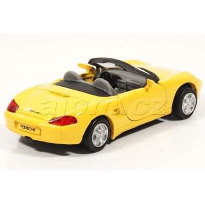 Porsche Boxster model auta MotorMax 1:43