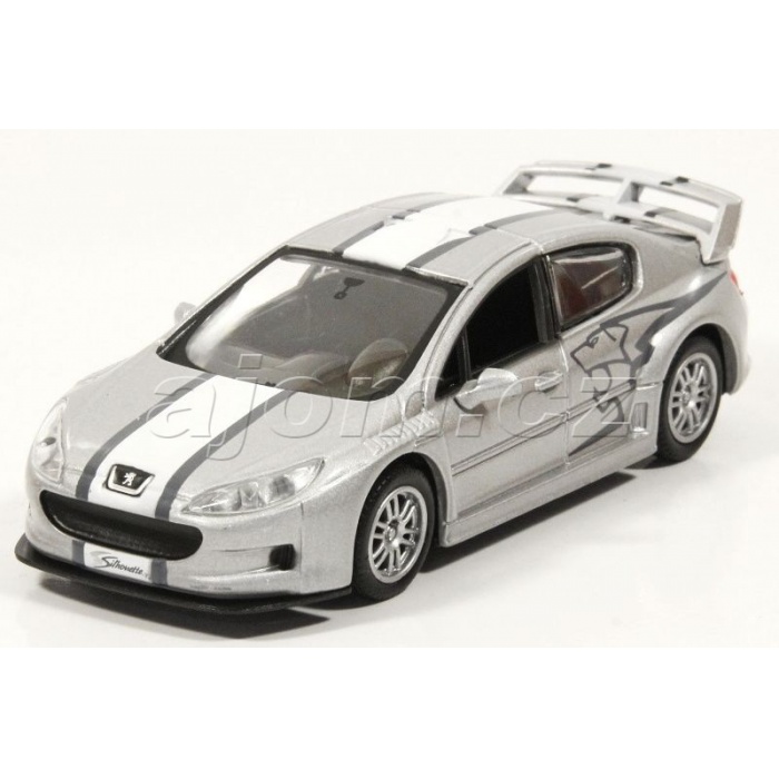 Peugeot 407 Silhouette model auta MotorMax 1:43