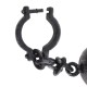Vězeňská koule s řetězem 55cm