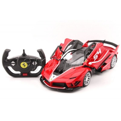 RC model Ferrari FXX K EVO auto na dálkové ovládání 1:14