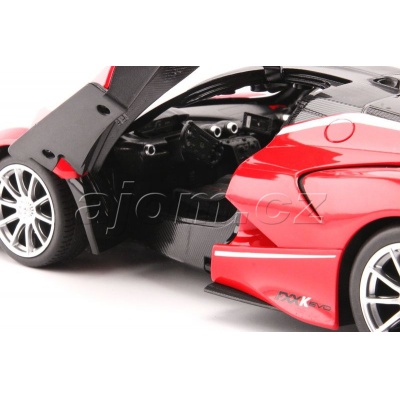 RC model Ferrari FXX K EVO auto na dálkové ovládání 1:14