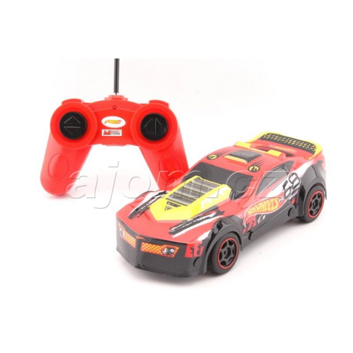 RC Hot Wheels Drift Rod auto na dálkové ovládání