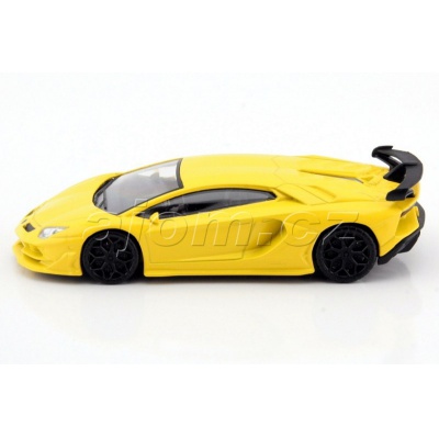 Lamborghini Aventador SVJ model auta Mondo Motors 1:43