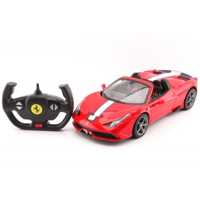 RC model Ferrari 458 Speciale A auto na dálkové ovládání 1:14