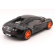 RC model Bugatti Veyron Grand Sport Vitesse auto na dálkové ovládání 1:18 černá