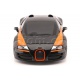 RC model Bugatti Veyron Grand Sport Vitesse auto na dálkové ovládání 1:18 černá
