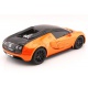 RC model Bugatti Veyron Grand Sport Vitesse auto na dálkové ovládání 1:18 oranžová