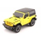 RC model Jeep Wrangler Rubicon auto na dálkové ovládání 1:24 žlutý
