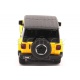 RC model Jeep Wrangler Rubicon auto na dálkové ovládání 1:24 žlutý