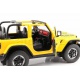 RC model Jeep Wrangler Rubicon auto na dálkové ovládání 1:14 žlutý