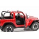RC model Jeep Wrangler Rubicon auto na dálkové ovládání 1:14 červený