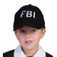 Čepice FBI - dětská