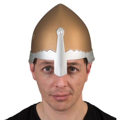 Helma rytíř hnědá