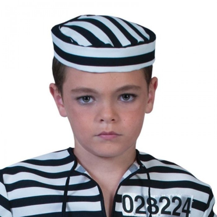 Vězeňská čapka - dětská