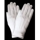Bílé rukavičky
