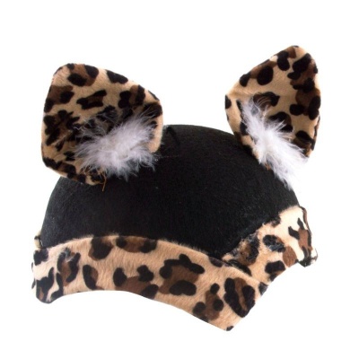 Klobouček Leopard