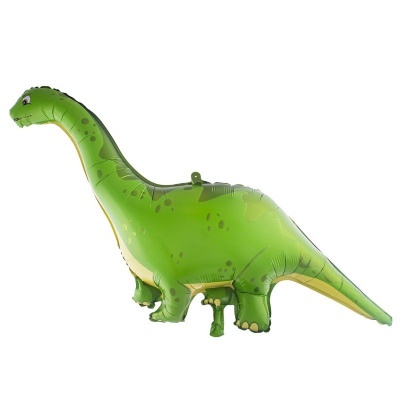 Foliový balónek Dinosaurus 129cm